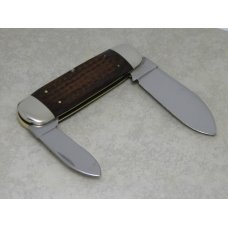 Case XX USA 6 Dot (1974) Wood 6250 Elephant Toe Knife Case XX USA 6 Dot (1974) Wood 6250 Elephant Toe Knife