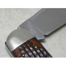 Case XX USA 4 Dot (1976) Wood 6250 Elephant Toe Knife