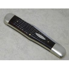 Case XX USA 6 Dot (1974) Wood C61050 SAB Coke Bottle Folding Hunter Knife Case XX USA 6 Dot (1974) Wood C61050 SAB Coke Bottle Folding Hunter Knife