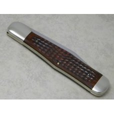 Case XX USA 6 Dot (1974) Wood C61050 SAB Coke Bottle Folding Hunter Knife Case XX USA 6 Dot (1974) Wood C61050 SAB Coke Bottle Folding Hunter Knife