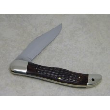 Case XX USA 7 Dot (1973) Wood 6165 SAB Folding Hunter Knife Case XX USA 7 Dot (1973) Wood 6165 SAB Folding Hunter Knife