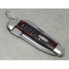Case XX Stainless USA 1970's Red Bone 6246R Riggers Knife Case XX Stainless USA 1970's Red Bone 6246R Riggers Knife