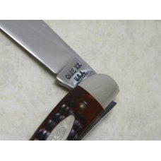 Case XX USA 8 Dot (1972) Red Bone 61096 Toothpick Knife Case XX USA 8 Dot (1972) Red Bone 61096 Toothpick Knife