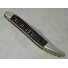 Case XX USA 8 Dot (1972) Red Bone 61096 Toothpick Knife Case XX USA 8 Dot (1972) Red Bone 61096 Toothpick Knife