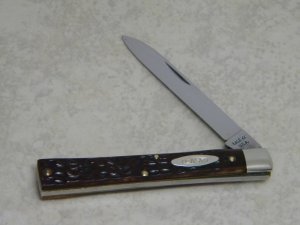 Case XX USA 7 Dot (1973) Pretty Bone 6185 Doctor's Knife