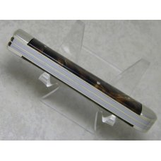 Bulldog Brand Germany Duck Feather "Trapper Jack" Trapper Knife - Acorn Shield Bulldog Brand Germany Duck Feather "Trapper Jack" Trapper Knife - Acorn Shield