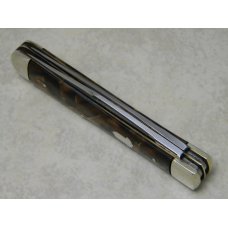 Bulldog Brand Germany Duck Feather "Trapper Jack" Trapper Knife - Acorn Shield Bulldog Brand Germany Duck Feather "Trapper Jack" Trapper Knife - Acorn Shield