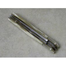 Bulldog Brand Germany Imitation Horn Swayback Jack Knife c.2007 Bulldog Brand Germany Imitation Horn Swayback Jack Knife c.2007