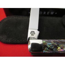 Case Brothers Paua Pearl Doctors Knife Pattern # 8185 SS Case Brothers Paua Pearl Doctors Knife Pattern # 8185 SS