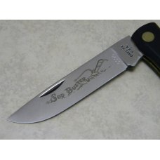 Case XX USA 1 Dot (1979) Black 2138 Sod Buster Knife - Carbon Steel Blade Case XX USA 1 Dot (1979) Black 2138 Sod Buster Knife - Carbon Steel Blade