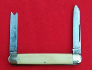 Schrade Walden Greenskeeper’s knife #733