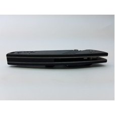 CRKT 6722 Small Mirage Fully Serrated Linerlock Folding Pocket Knife w/Clip CRKT 6722 Small Mirage Fully Serrated Linerlock Folding Pocket Knife w/Clip