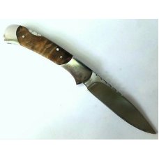 Browning Model #322588 Burl Wood Handles 2 1/2" Plain Drop Point Blade Folding Lockback Pocket Knife Browning Model #322588 Burl Wood Handles 2 1/2" Plain Drop Point Blade Folding Lockback Pocket Knife