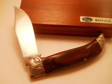 SPECIAL EDITION BARK RIVER BLACKWATER BOOT KNIFE II, SPECIAL CHRISTMAS EDITION, N685 BOHLER S.S.