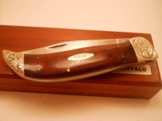 SPECIAL EDITION BARK RIVER BLACKWATER BOOT KNIFE II, SPECIAL CHRISTMAS EDITION, N685 BOHLER S.S.