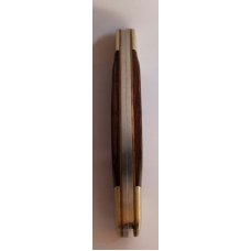 Buck 389 Canoe 2 Bladed Traditional Folding Pocket Knife Wood Handles Buck 389 Canoe 2 Bladed Traditional Folding Pocket Knife Wood Handles
