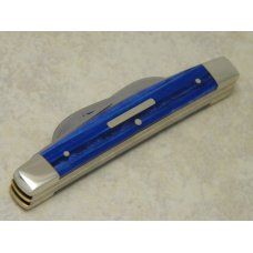 Fight'n Rooster Germany Celebrated Blue Wave 4 Blade Congress Knife Fight'n Rooster Germany Celebrated Blue Wave 4 Blade Congress Knife