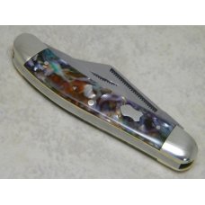 Fight'n Rooster Germany Celebrated End of Day Fancy Sowbelly Whittler Knife