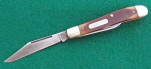  Schrade Old Timer Dog Leg Jack; 72OT
