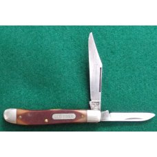  Schrade Old Timer Dog Leg Jack; 72OT