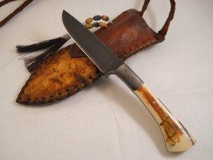 Daniel Winkler Patch Knife