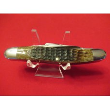 Case XX Brown Bone Stockman Pattern 64047P Case XX Brown Bone Stockman Pattern 64047P