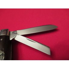 1974 Case XX Congress Dark Brown Bone Pattern #64052 1974 Case XX Congress Dark Brown Bone Pattern #64052