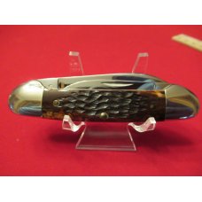 Case XX Canoe Pattern #62131