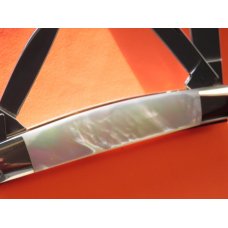 Zwilling J A Henckels 4 Blade Congress Pocket Knife w/ Flawless Fiery Mother of Pearl Handles -NOS Zwilling J A Henckels 4 Blade Congress Pocket Knife w/ Flawless Fiery Mother of Pearl Handles -NOS