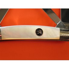 Zwilling J A Henckels 4 Blade Congress Pocket Knife w/ Flawless Fiery Mother of Pearl Handles -NOS Zwilling J A Henckels 4 Blade Congress Pocket Knife w/ Flawless Fiery Mother of Pearl Handles -NOS