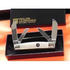 Zwilling J A Henckels 4 Blade Congress Pocket Knife w/ Flawless Fiery Mother of Pearl Handles -NOS Zwilling J A Henckels 4 Blade Congress Pocket Knife w/ Flawless Fiery Mother of Pearl Handles -NOS