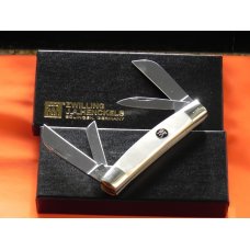 Zwilling J A Henckels 4 Blade Congress Pocket Knife w/ Flawless Fiery Mother of Pearl Handles -NOS Zwilling J A Henckels 4 Blade Congress Pocket Knife w/ Flawless Fiery Mother of Pearl Handles -NOS
