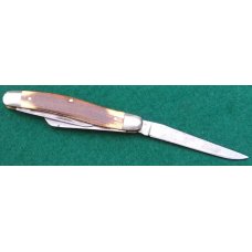 Schrade Walden K-Horn Slim Premium Stock Knife 