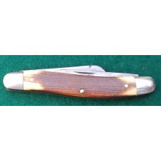 Schrade Walden K-Horn Slim Premium Stock Knife 