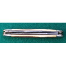 Schrade Walden K-Horn Slim Premium Stock Knife 