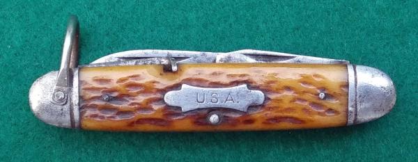 Camillus –  US Army Engineers Knife circa WW II