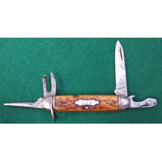 Camillus –  US Army Engineers Knife circa WW II