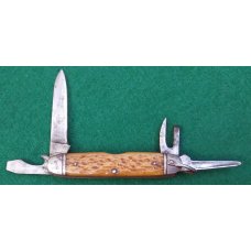 Camillus –  US Army Engineers Knife circa WW II