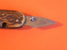J A Henckels Friodur 5 Blade Folding Camping Pocket Knife w/ Flawless STAG Handles +Long Arm Twinmen J A Henckels Friodur 5 Blade Folding Camping Pocket Knife w/ Flawless STAG Handles +Long Arm Twinmen