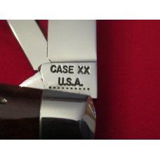 Case XX 1970 Red Bone Congress Pattern # 6488 Case XX 1970 Red Bone Congress Pattern # 6488