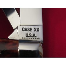 Case XX 1970 Red Bone Congress Pattern # 6488 Case XX 1970 Red Bone Congress Pattern # 6488