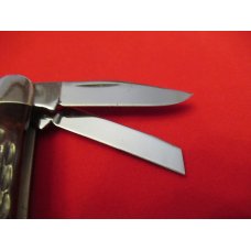 Case XX 1973 Brown Bone Whittler Pattern 6380 Case XX 1973 Brown Bone Whittler Pattern 6380