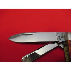 Case XX 1973 Brown Bone Whittler Pattern 6380 Case XX 1973 Brown Bone Whittler Pattern 6380
