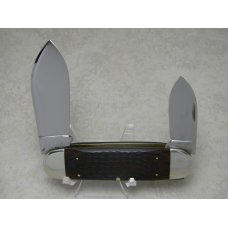 Case XX USA 5 Dot (1975) Wood 6250 "Last of the Great Bulls" Elephant Toe Knife Case XX USA 5 Dot (1975) Wood 6250 "Last of the Great Bulls" Elephant Toe Knife