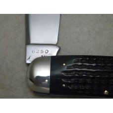 Case XX USA 5 Dot (1975) Wood 6250 "Last of the Great Bulls" Elephant Toe Knife Case XX USA 5 Dot (1975) Wood 6250 "Last of the Great Bulls" Elephant Toe Knife