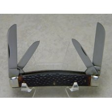 Robeson USA 643777 Delrin 4 Blade Medium Congress Knife Robeson USA 643777 Delrin 4 Blade Medium Congress Knife