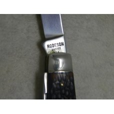 Robeson USA 643777 Delrin 4 Blade Medium Congress Knife Robeson USA 643777 Delrin 4 Blade Medium Congress Knife
