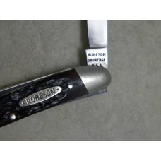 Robeson Shuredge USA 623480 Strawberry Bone Jack Knife