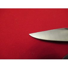 Buck Black Delrin Saw Cut Stockman Pattern 301 Buck Black Delrin Saw Cut Stockman Pattern 301