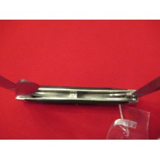 Buck Black Delrin Saw Cut Stockman Pattern 301 Buck Black Delrin Saw Cut Stockman Pattern 301